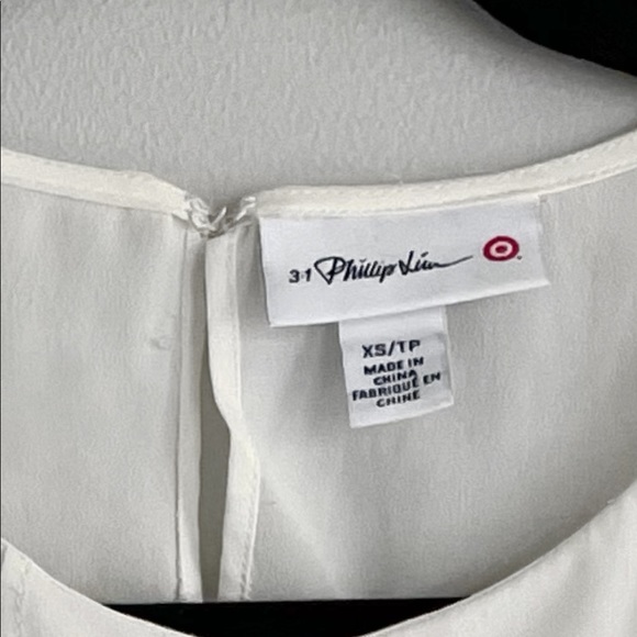 Phillip Lim ruffle blouse - Picture 4 of 4